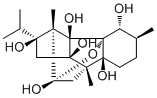 桂二萜醇结构式_62394-04-1结构式