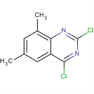 2,4-Dichloro-6,8-dimethyl-quinazoline Structure,62484-27-9Structure