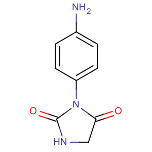 3-(4-氨基苯基)-2,4-咪唑啉二酮结构式_625094-32-8结构式