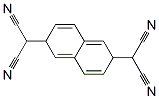 11,11,12,12-Tetracyanonaphtho-2,6-quinodimethane Structure,6251-01-0Structure