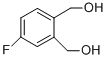 4-Fluoro-1,2-Benzenedimethanol Structure,62558-08-1Structure