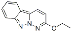 (9ci)-2-乙氧基-吡嗪并[1,6-b]吲唑结构式_62567-38-8结构式