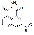 2-氨基-5-硝基-苯并[de]异喹啉-1,3-二酮结构式_62578-85-2结构式