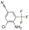 2-氨基-3-氯-5-氰基三氟甲苯结构式_62584-25-2结构式