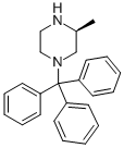(S)-4-n-trityl-2-methyl-piperazine Structure,625843-74-5Structure
