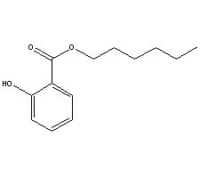 Hexyl salicylate Structure,6259-76-3Structure