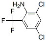 2-氨基-3,5-二氯三氟甲苯结构式_62593-17-3结构式