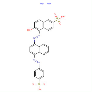 酸性紫 131结构式_6262-05-1结构式