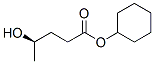 (4r)-(9ci)-4-羟基戊酸环己酯结构式_626243-21-8结构式