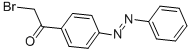 4-苯基氮杂溴苯乙酮结构式_62625-24-5结构式