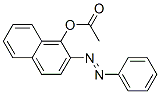 2-(苯基氮杂)-1-乙酸萘酚酯结构式_62637-98-3结构式