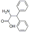 2-氨基-3,3-二苯丙酸结构式_62653-26-3结构式