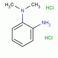 N,n-dimethyl-o-phenylenediamine dihydrochloride Structure,62654-07-3Structure