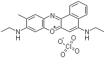 Oxazine 170 perchlorate Structure,62669-60-7Structure