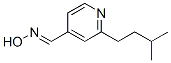 4-吡啶醛肟邻异戊醚结构式_6267-19-2结构式