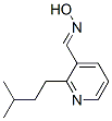 3-吡啶乙醛肟邻异戊烷基酯结构式_6267-33-0结构式
