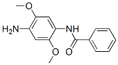 4-苯胺-2,5-二甲氧基苯胺结构式_6268-05-9结构式