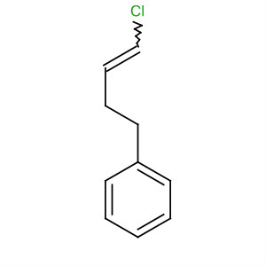 ((E)-4-chloro-but-3-enyl)-benzene Structure,62692-42-6Structure