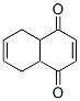4A,5,8,8a-四氢-[1,4]萘醌结构式_6271-40-5结构式