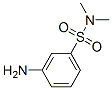 3-氨基-N,N-二甲基苯磺酰胺结构式_6274-18-6结构式