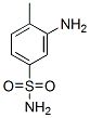 3-氨基-4-甲基苯磺酰胺结构式_6274-28-8结构式