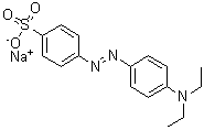 Ethyl orange Structure,62758-12-7Structure