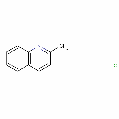 2-Methylquinolinium chloride Structure,62763-89-7Structure