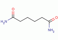 已二酰二胺结构式_628-94-4结构式