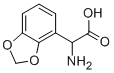 氨基-苯并[1,3]二氧代-4-乙酸结构式_62801-75-6结构式