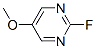 (9CI)-2-氟-5-甲氧基-嘧啶结构式_62802-39-5结构式