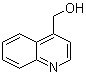 4-Quinolylmethanol Structure,6281-32-9Structure