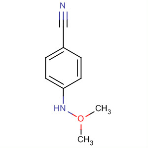 Benzonitrile,4-(dimethyloxidoamino)- Structure,62820-00-2Structure