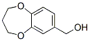3,4-二氢-2H-1,5-苯并二噁平-7-甲醇结构式_62823-14-7结构式