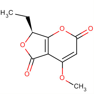 (9ci)-7-乙基-4-甲氧基-,(7s)-2h-呋喃并[3,4-b]吡喃-2,5(7h)-二酮