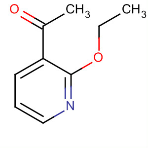 2-乙氧基吡啶-3-乙酮结构式_62838-66-8结构式