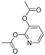 2,3-Pyridinediol ,diacetate(ester)(9ci) Structure,62920-55-2Structure