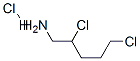 2,5-Dichloroamylamine Hydrochloride Structure,62922-45-6Structure
