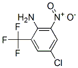 2-氨基-5-氯-3-硝基三氟甲苯结构式_62924-50-9结构式