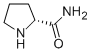 D-脯氨酰胺结构式_62937-45-5结构式