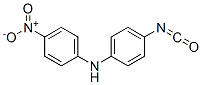 P-(p-硝基苯胺)异氰酸苯酯结构式_62967-27-5结构式