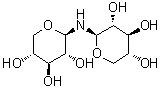 Di-beta-d-xylopyranosylamine Structure,62983-70-4Structure