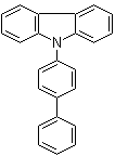 9-(4-苯基苯基)咔唑结构式_6299-16-7结构式