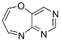 (9CI)-嘧啶并[5,4-b][1,4]噁氮杂卓结构式_62991-33-7结构式