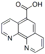 1,10-phenanthroline-5-carboxylic acid Structure,630067-06-0Structure