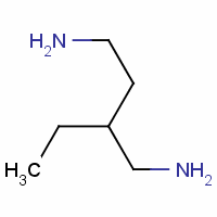 2-Ethylbutane-1,4-diamine Structure,63009-16-5Structure