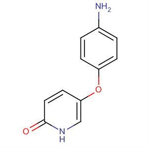 5-(4-氨基苯氧基)吡啶-2(1h)-酮结构式_630125-62-1结构式