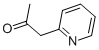 1-吡啶-2-基-2-丙酮结构式_6302-02-9结构式