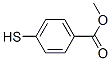 Methyl 4-mercaptobenzoate Structure,6302-65-4Structure