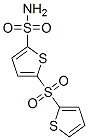 5-(Thien-2-ylsulfonyl)thiophene-2-sulfonamide Structure,63033-66-9Structure