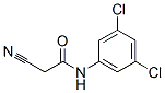 2-氰基-N-(3,5-二氯苯基)-乙酰胺结构式_63035-00-7结构式